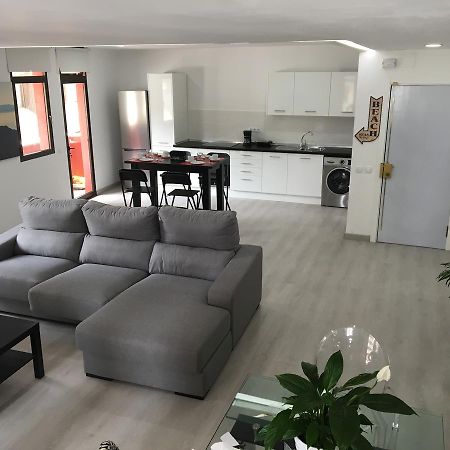 Vista Mar Playa De Las Canteras 大加那利岛拉斯帕尔马斯 外观 照片