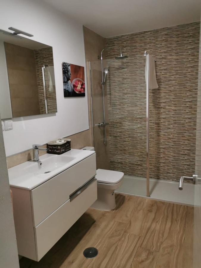 Vista Mar Playa De Las Canteras 大加那利岛拉斯帕尔马斯 外观 照片