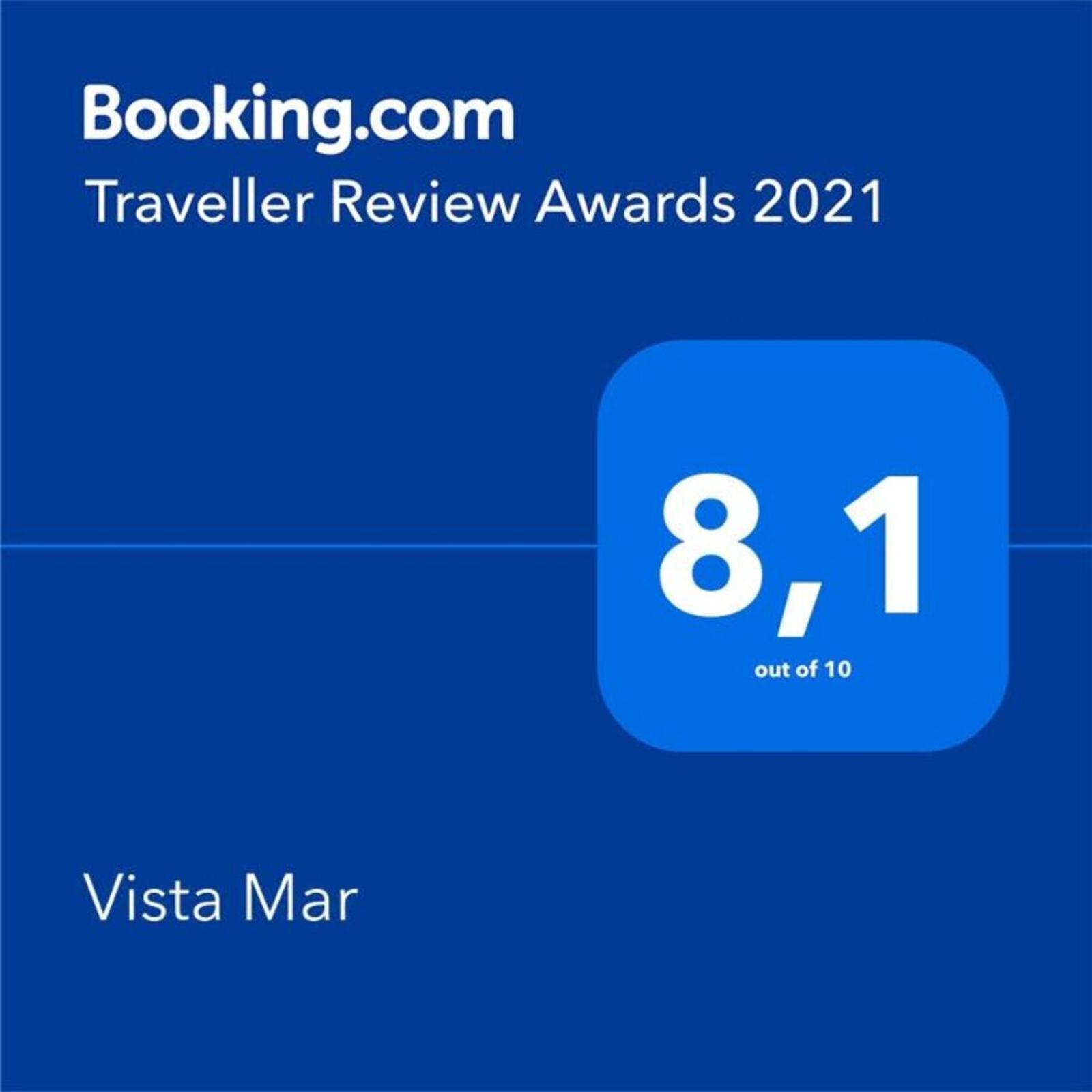 Vista Mar Playa De Las Canteras 大加那利岛拉斯帕尔马斯 外观 照片