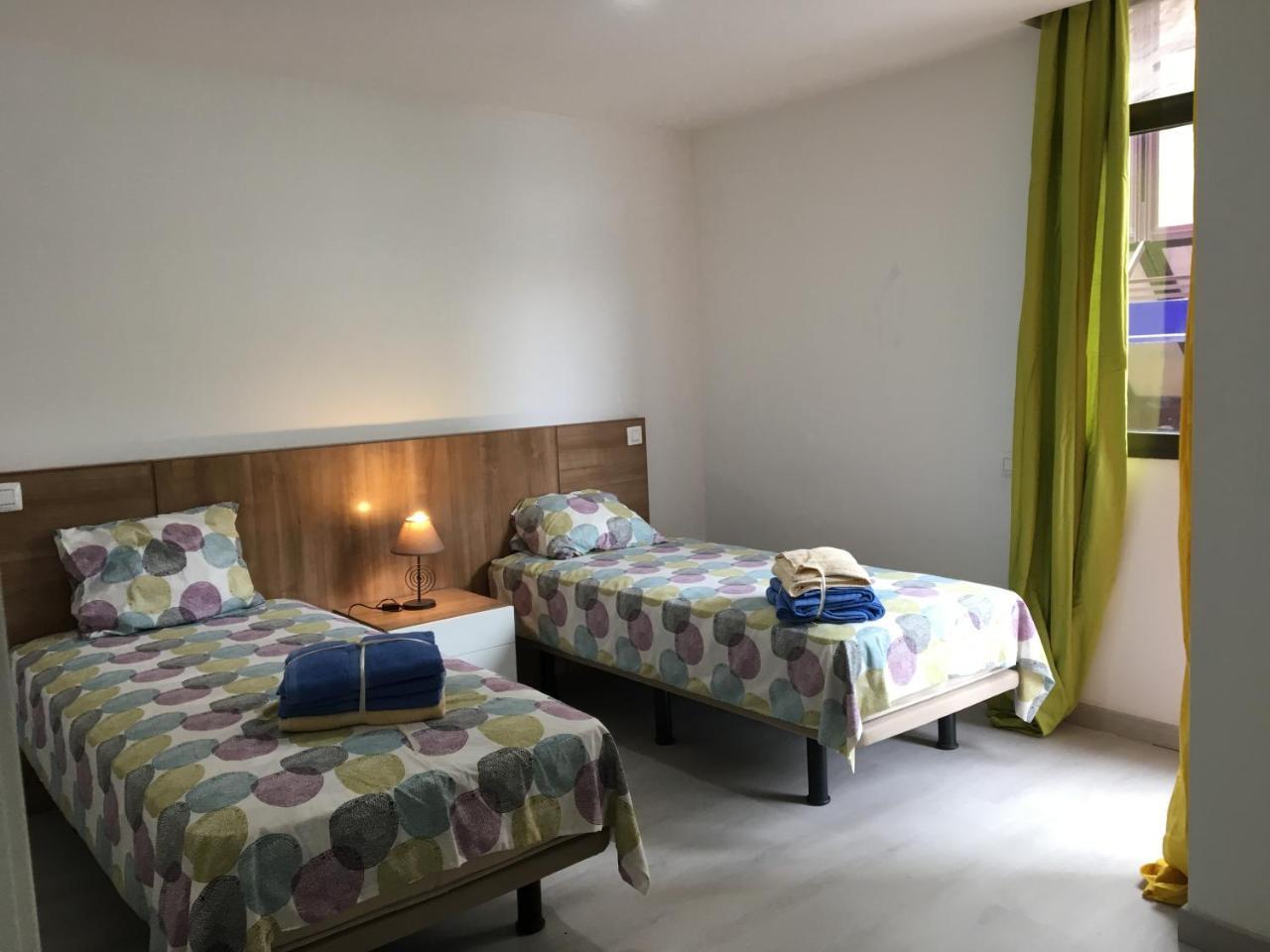 Vista Mar Playa De Las Canteras 大加那利岛拉斯帕尔马斯 外观 照片