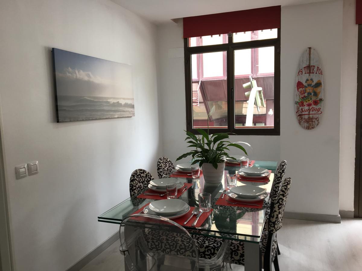 Vista Mar Playa De Las Canteras 大加那利岛拉斯帕尔马斯 外观 照片