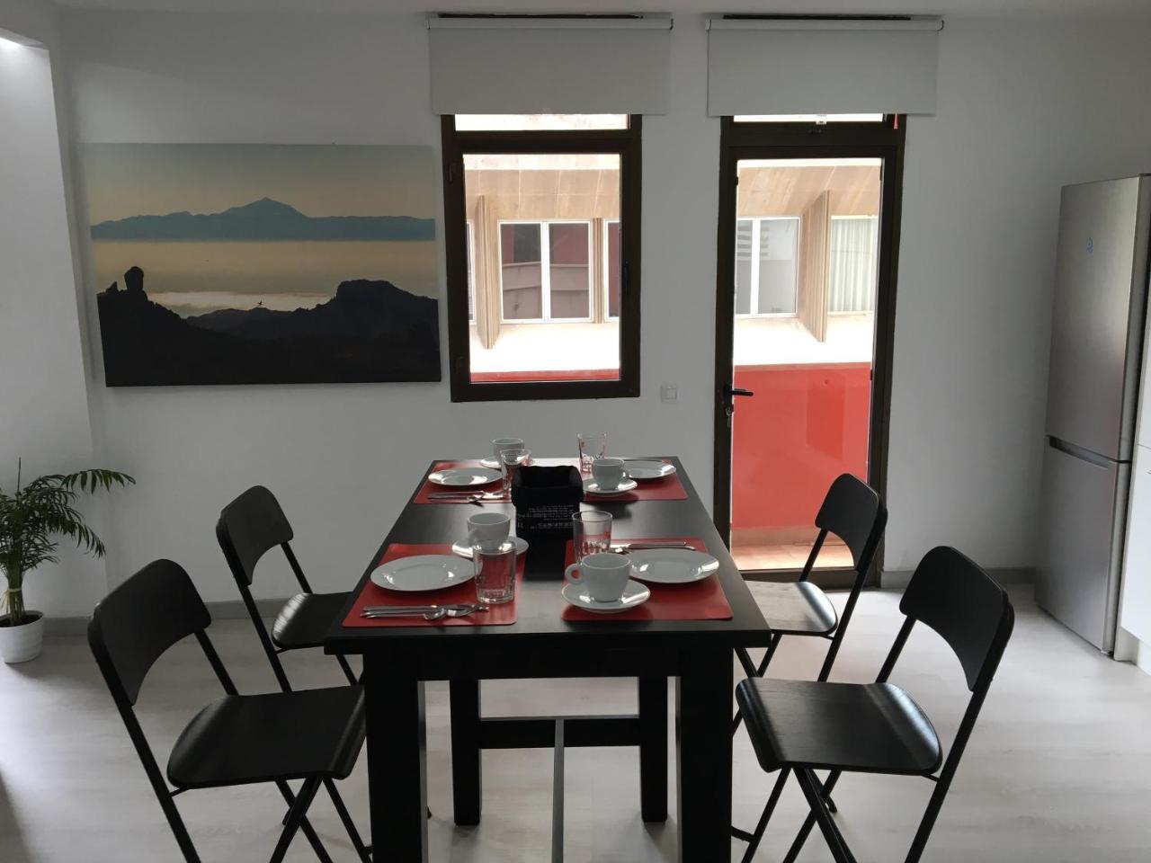 Vista Mar Playa De Las Canteras 大加那利岛拉斯帕尔马斯 外观 照片