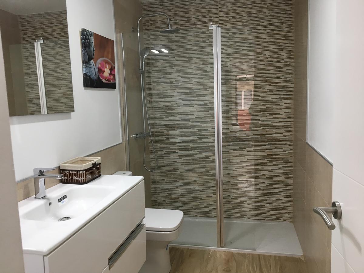 Vista Mar Playa De Las Canteras 大加那利岛拉斯帕尔马斯 外观 照片