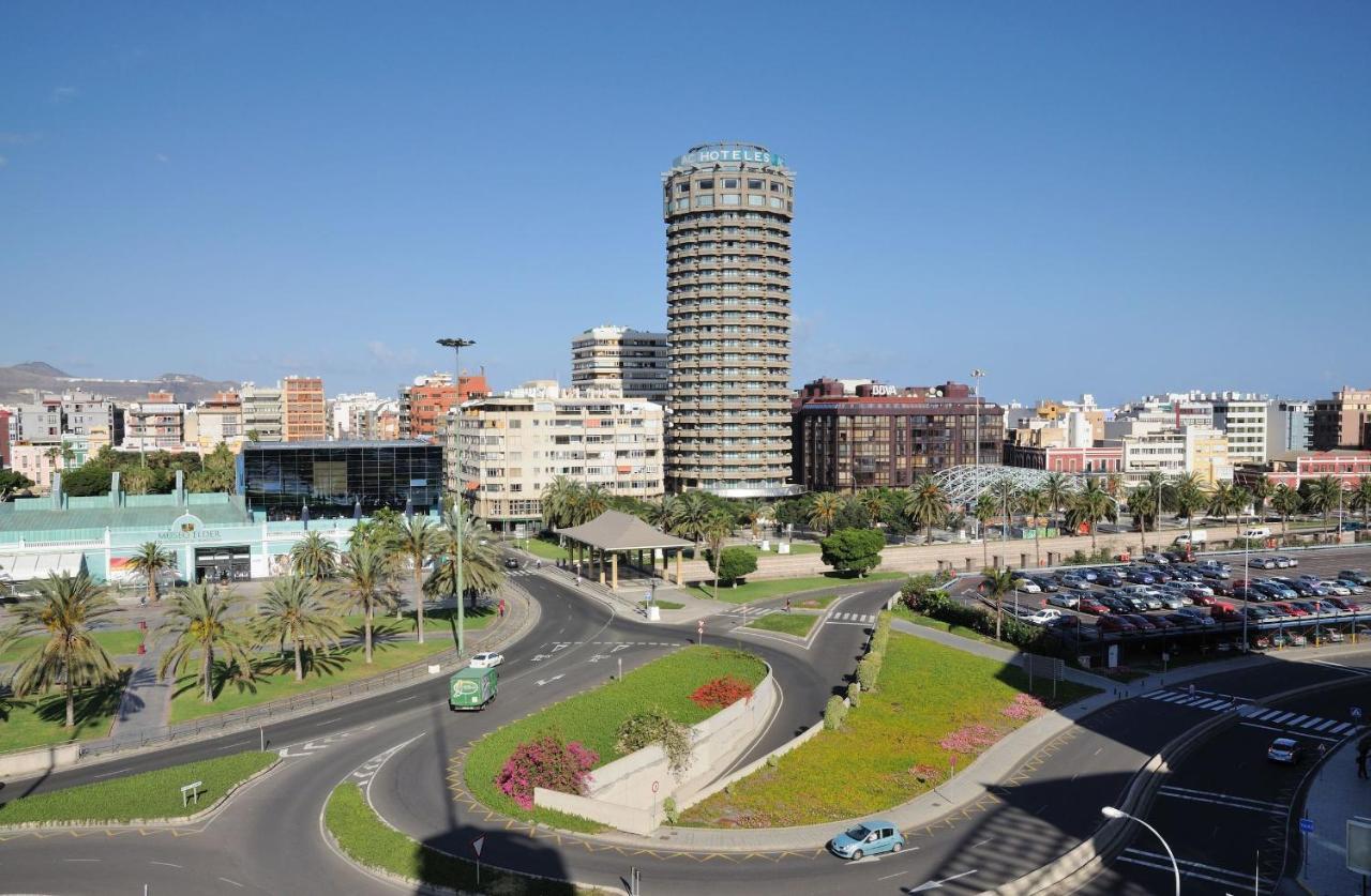 Vista Mar Playa De Las Canteras 大加那利岛拉斯帕尔马斯 外观 照片