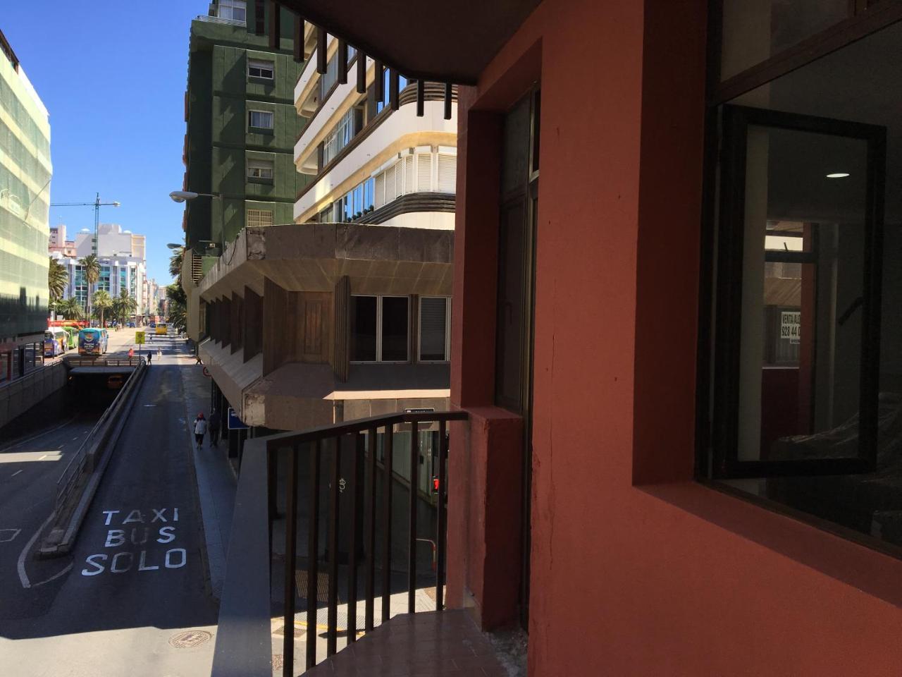 Vista Mar Playa De Las Canteras 大加那利岛拉斯帕尔马斯 外观 照片