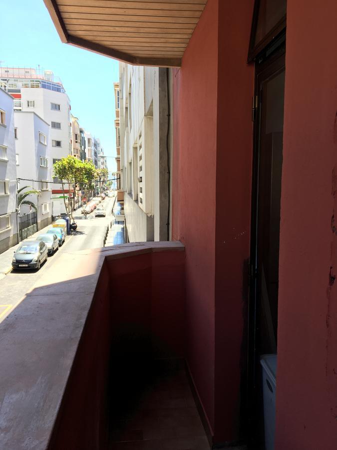 Vista Mar Playa De Las Canteras 大加那利岛拉斯帕尔马斯 外观 照片